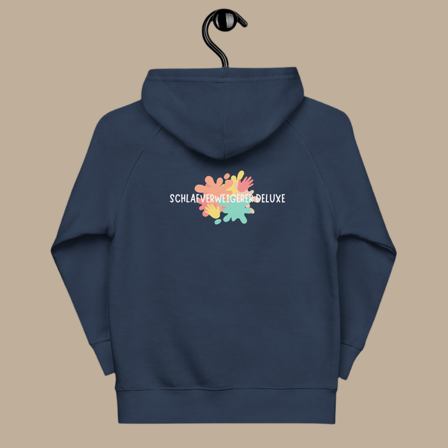 Minihelden Bio Hoodie (Schlafverweigerer Deluxe)
