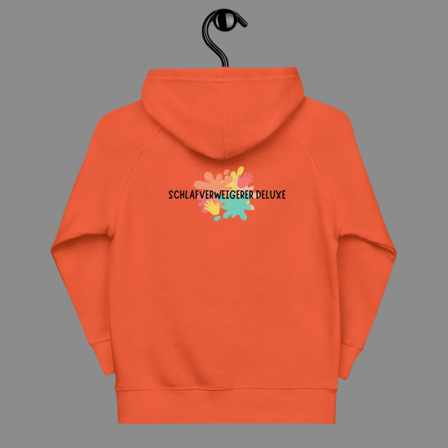Minihelden Bio Hoodie (Schlafverweigerer Deluxe)