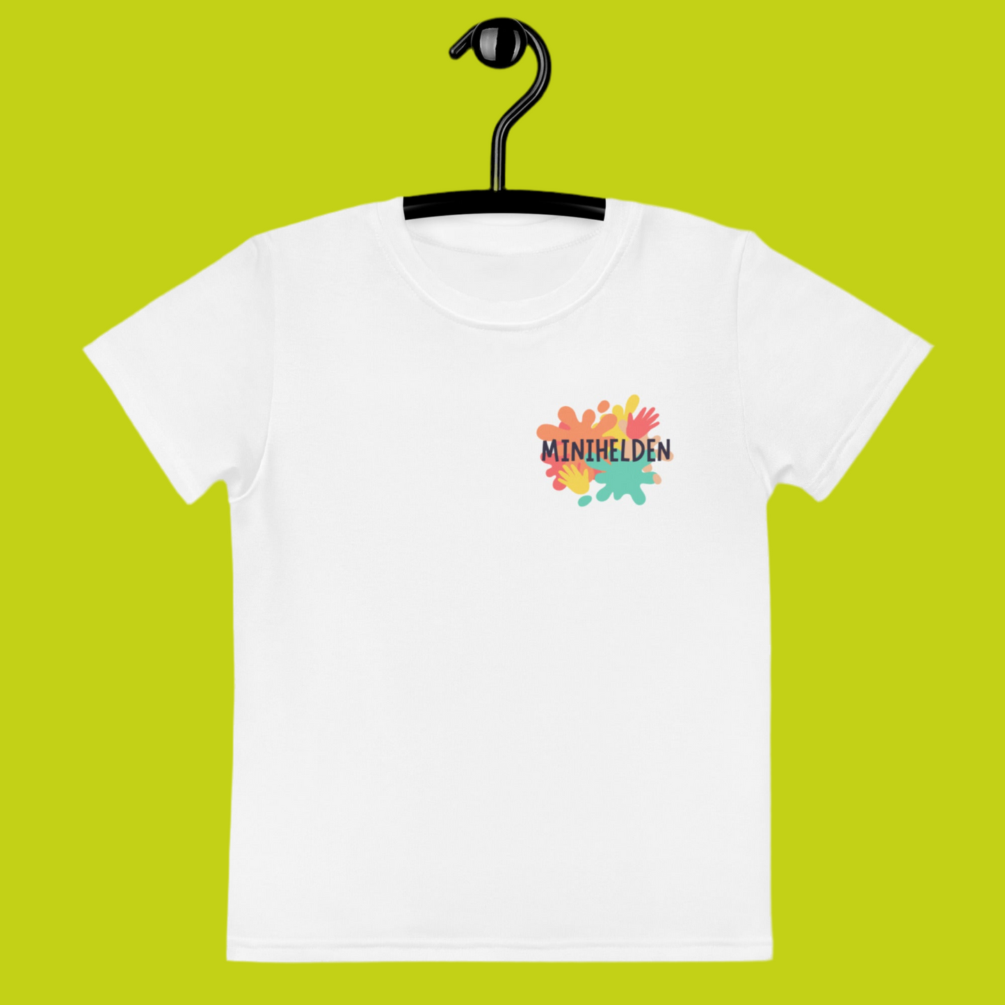 Minihelden T-Shirt für Kinder (SchlafverweigereDeluxe)