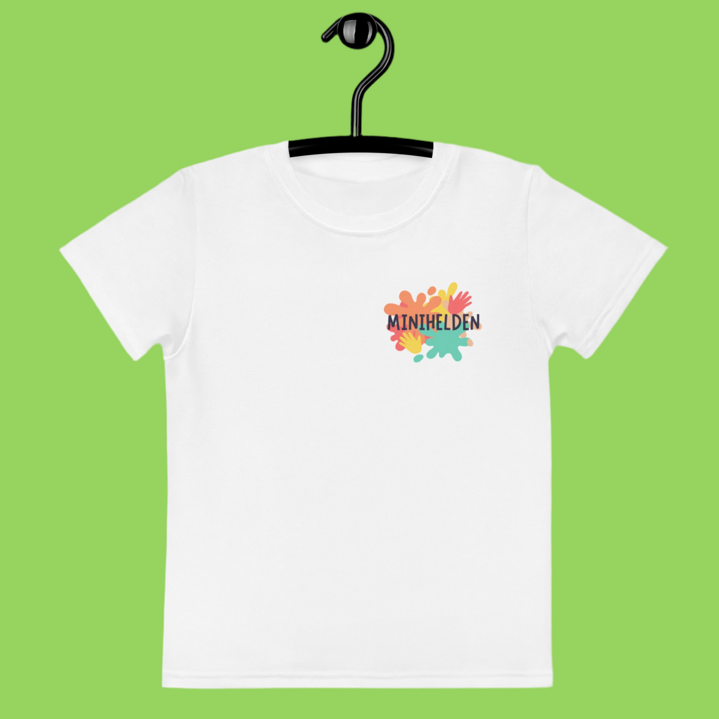 Minihelden T-Shirt für Kinder (Mode-Ikone-der-Extraklasse)