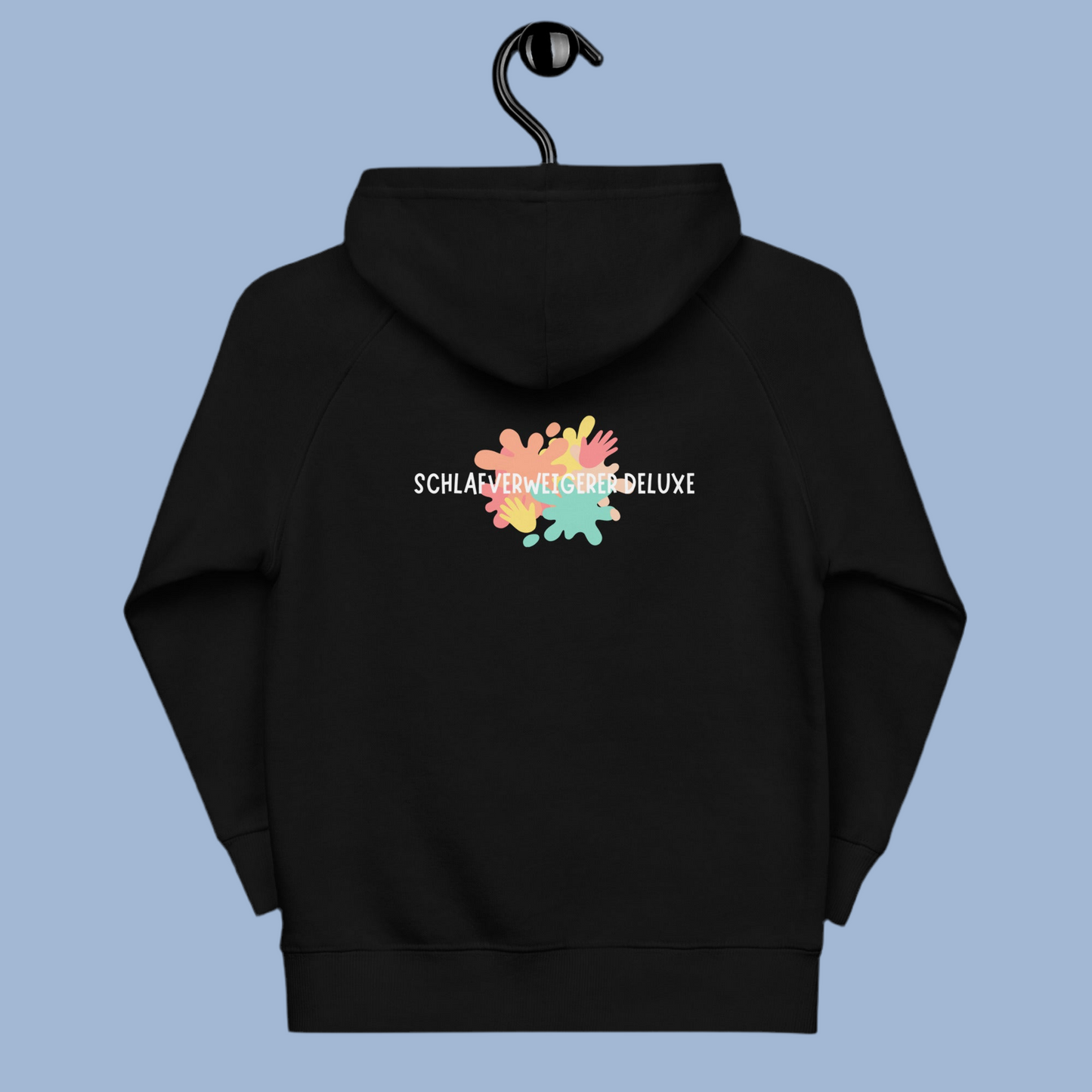 Minihelden Bio Hoodie (Schlafverweigerer Deluxe)