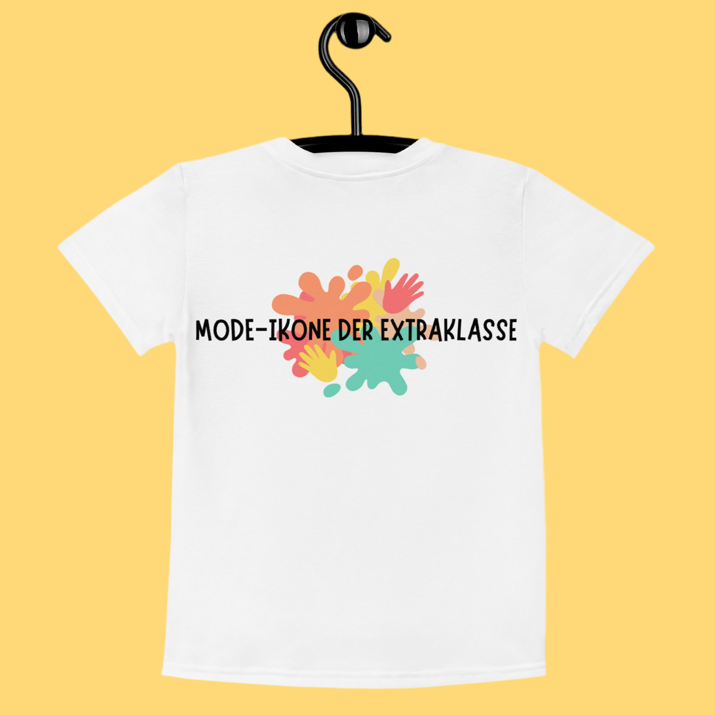 Minihelden T-Shirt für Kinder (Mode-Ikone-der-Extraklasse)